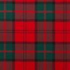 Reiver Light Weight Tartan Fabric - Dunbar Modern